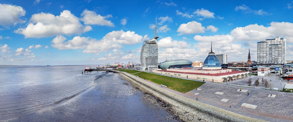 younited® Eventangebote für Bremerhaven